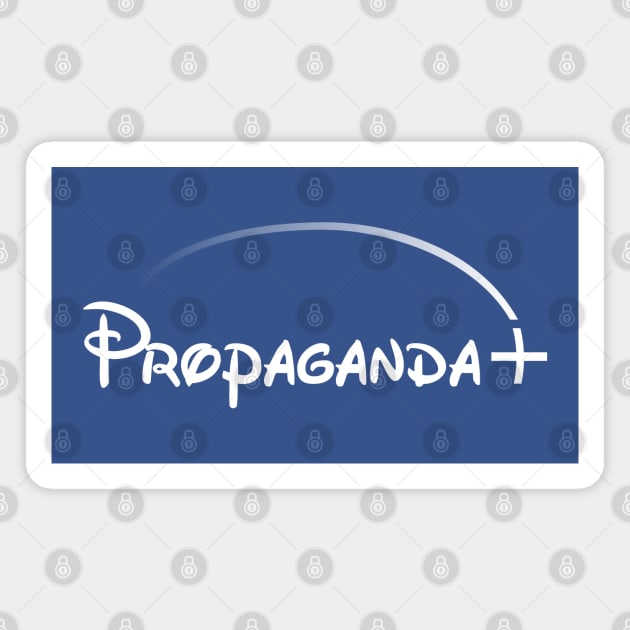 Propaganda + Magnet by chrisnazario